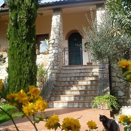 Locanda Fuoriporta Cantagrillo Exterior photo