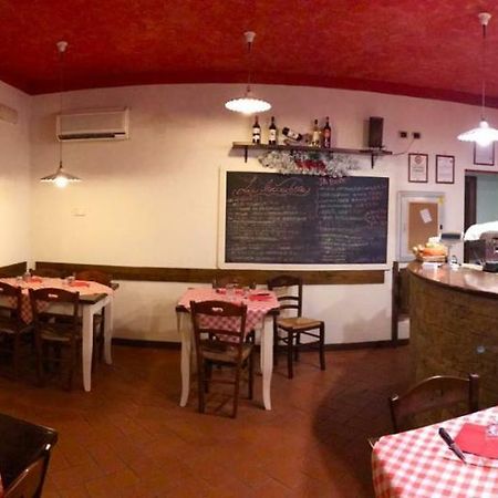 Locanda Fuoriporta Cantagrillo Exterior photo