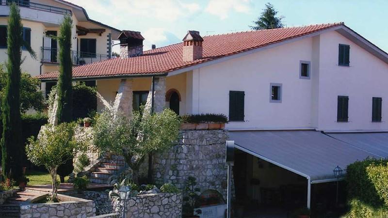 Locanda Fuoriporta Cantagrillo Exterior photo