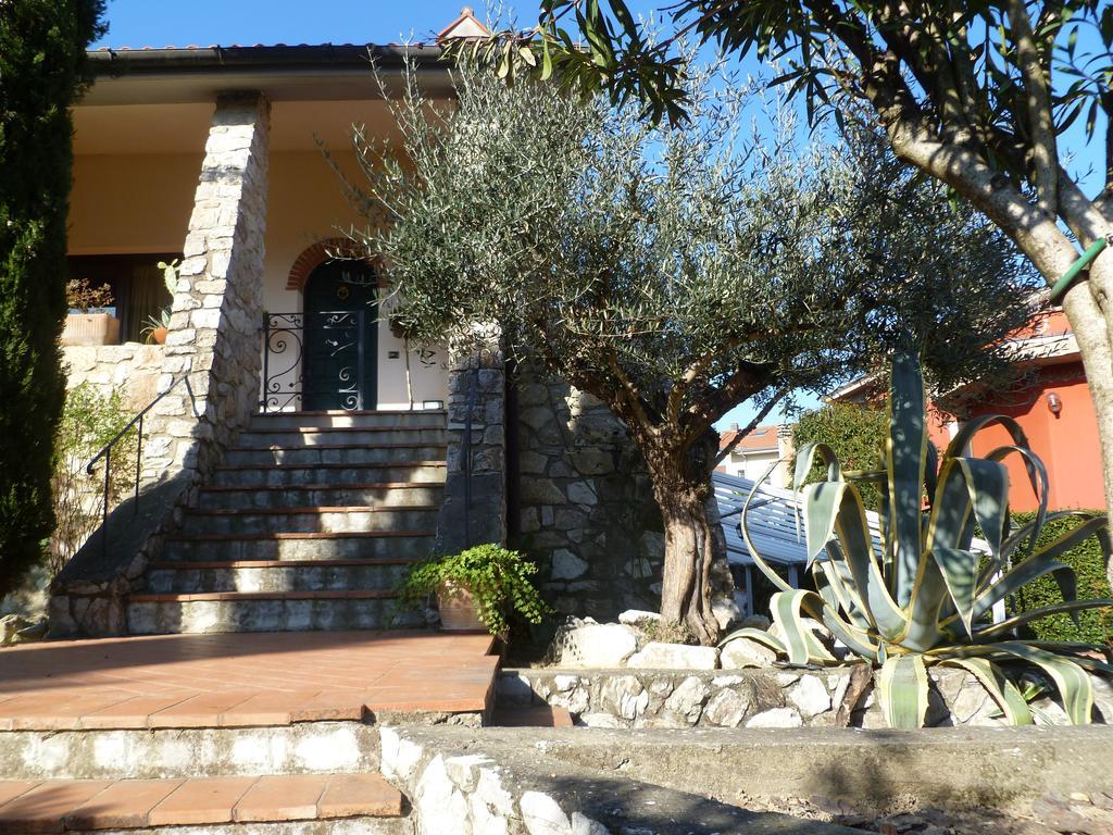 Locanda Fuoriporta Cantagrillo Exterior photo
