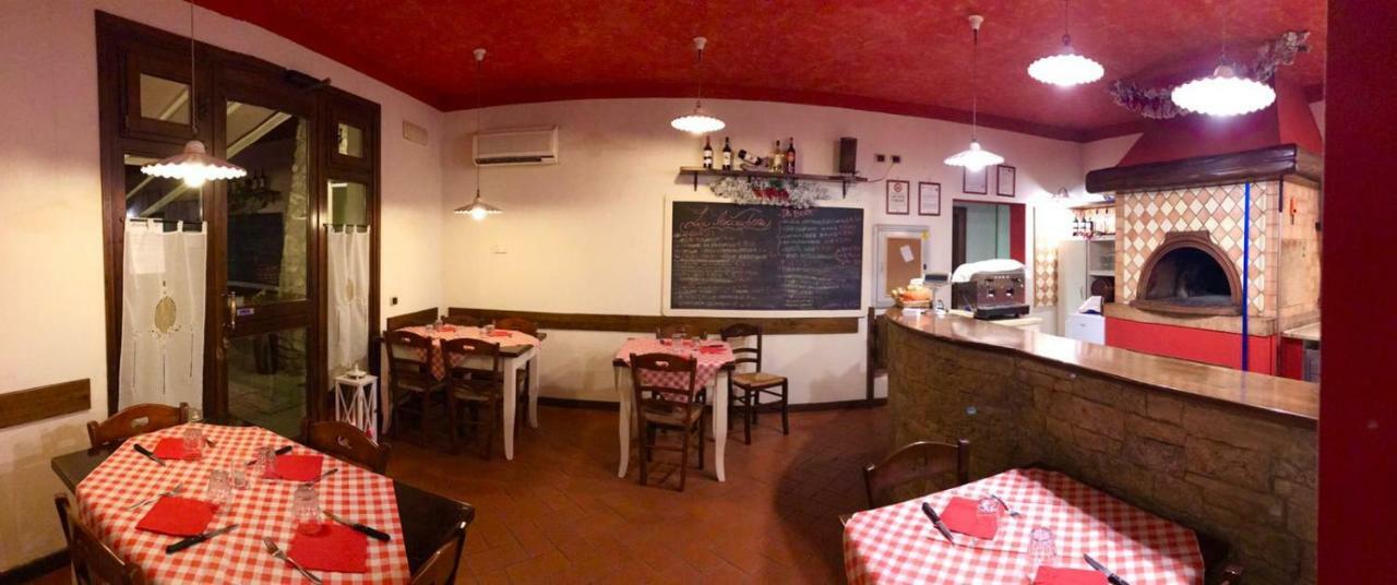 Locanda Fuoriporta Cantagrillo Exterior photo